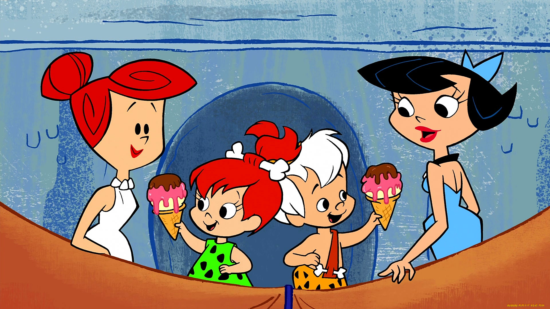 , the flintstones, , , , 